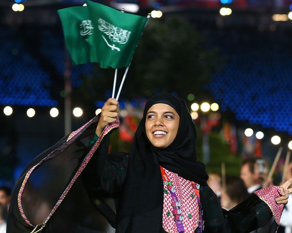 Resultado de imagem para feministas presas arábia